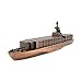 IIV Treasure Gurus Container Cargo Ship Model Die Cast Pencil Sharpener