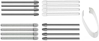 16X Nibs Tips Refill Replacmenet for Marker Remarkable 2 Stylus Tablet Pen Standard Hard Soft Tips