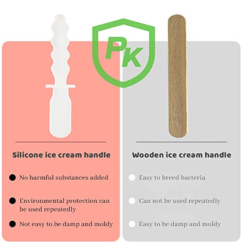 Stampo per Gelato, Hillylolly Formine per Gelato