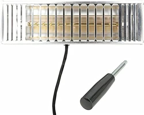 Infrared Paint Curing Lamp 1000W Paint Curing Lamp Handheld Drying Infrared Heating Portable Car Body Spray Car Bodywork Repair Paint Dryer