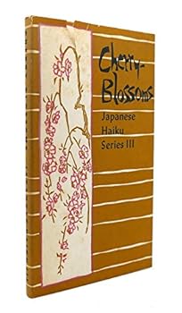 Cherry-Blossoms (Japanese Haiku Series III) - Book #3 of the Japanese Haiku Series by Peter Pauper Press