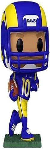 Funko Cooper Kupp (Los Angeles Rams) NFL Pop! Serie 10