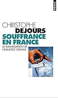 Souffrance En France 2020399156 Book Cover