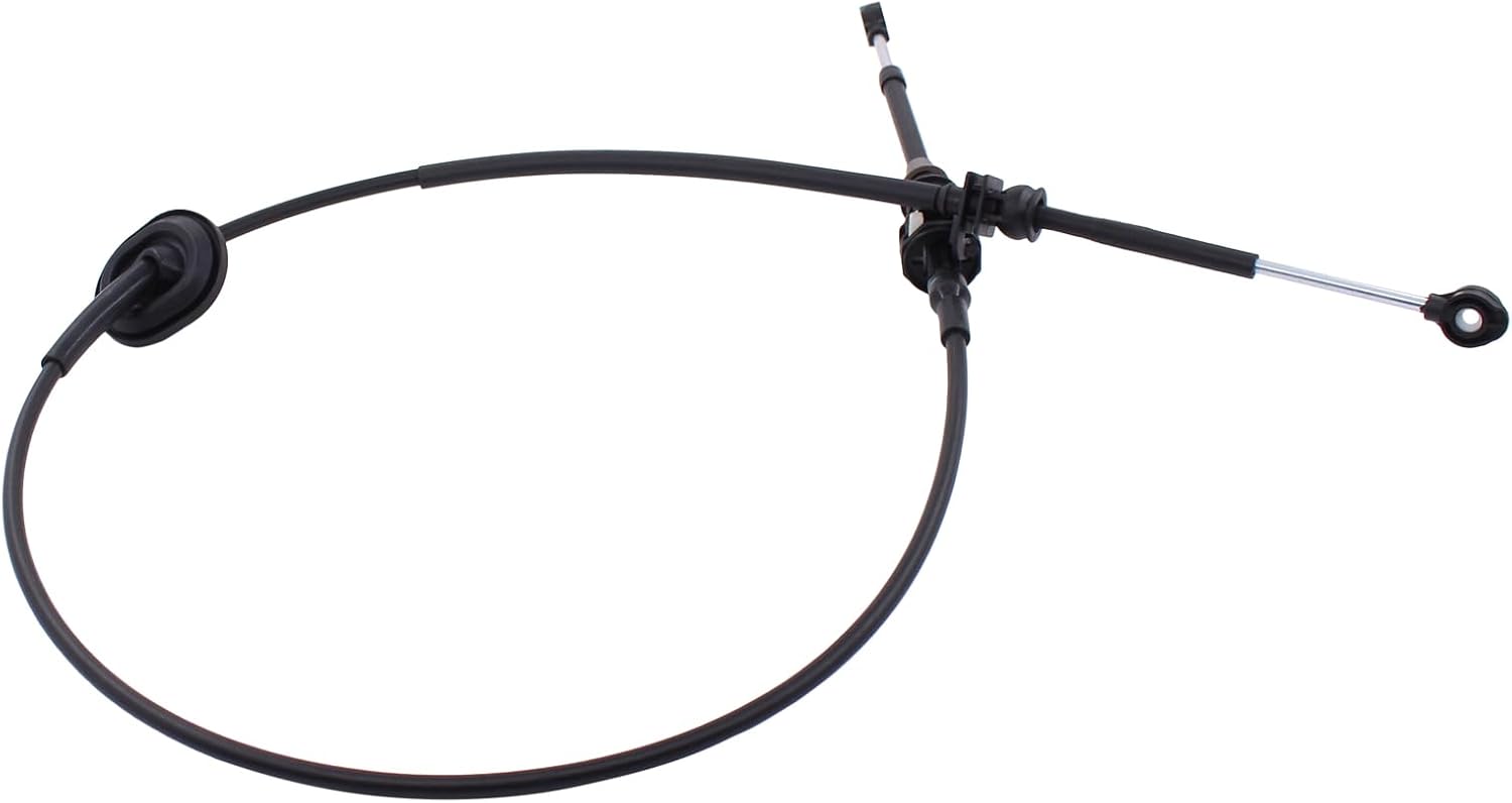ApplianPar Automatic Transmission Shift Cable for Explorer 1997-2001, Explorer Sport 2001-2003, Explorer Sport Trac 2001-2005, Ranger 1997-2005, for Mercury Mountaineer 1998-2001