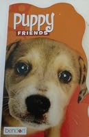 Puppy Friends B01MZI96MT Book Cover