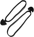 Todocultivo Gomma Ancora Elastica no 12 per intortorno, (2.000 unità) Gomma EPDM (massima elasticità e duratura)