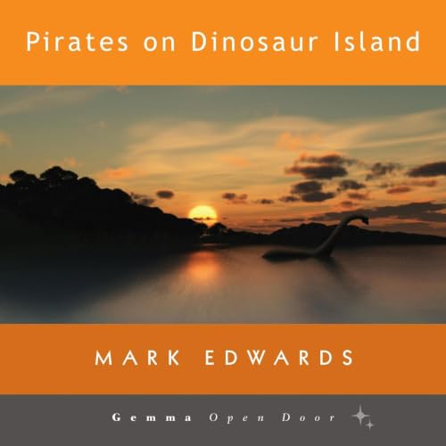 Pirates on Dinosaur Island copertina