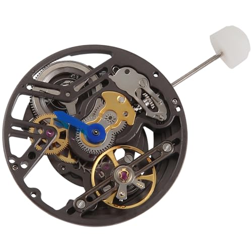 Noyau de montre à 3 broches LB20 et accessoires de réparation mécanique