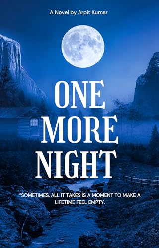 One More Night (English Edition)