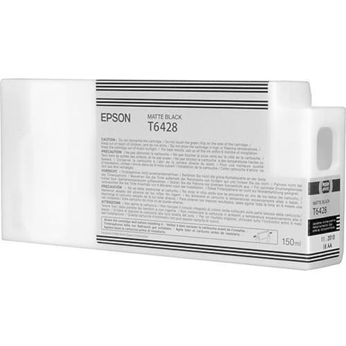 Preisvergleich Produktbild Epson T6428 Tintenpatrone, Singlepack, schwarz