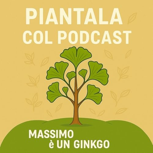 EP2 -pilot- Massimo &egrave; un Ginkgo