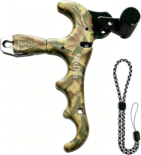 NoxDyn 360 Rotatable Thumb Release