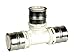 T-Stück Alpex F50 Profi 16mm