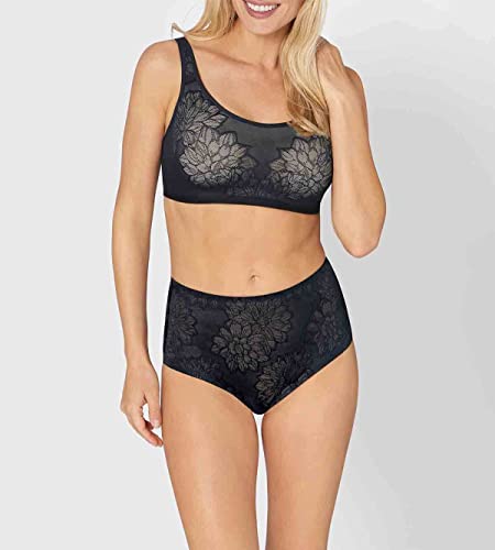 Triumph Donna Fit Smart Maxi Ex, Underwear, Black, S - 4