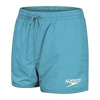 Speedo Boy's Essential 13-Inch Watershort, Aquarium, Medium