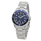 正規品 SalvatoreMarra 腕時計 サルバトーレマーラ SM19154-SSBL 5気圧防水 日本製クオーツ メタルベルト SSBL [並行輸入品]