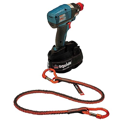 Trampa para herramientas eléctricas Squids 3780 L: evite caídas de taladros 6