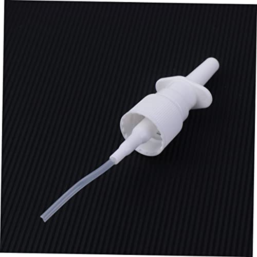 FOMIYES 60 Pçs Spray Nasal Recipiente De Névoa Spray Nasal Recarregável Pulverizadores De Névoa Nasa