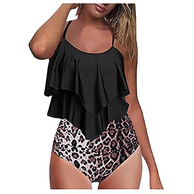 Bikinis Bañador Mujer Traje De Baño De Verano para Mujer Bikini Sexy para Mujer Conjunto De Bikini Dividido Degradado De Contraste De Pecho Alto Traje De Baño-Black_XL | Ya disponible en tu tienda friki favorita! En mundofriki.es! Bikinis Bañador Mujer Traje De Baño De Verano para Mujer Bikini Sexy para Mujer Conjunto De Bikini Dividido Degradado De Contraste De Pecho Alto Traje De Baño-Black_XL | Ya disponible en tu tienda friki favorita! En mundofriki.es!