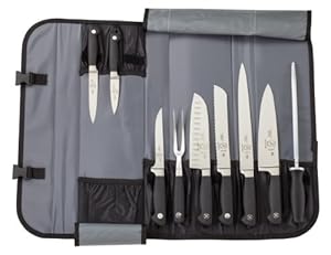 Mercer Culinary Genesis 10-teiliges Messerset