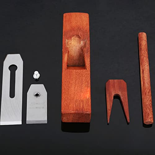 Vlocemon Wood Hand Plane, Hand Planer For Wood Working, 280Mm (11Inch) Perfect For Woodworking, Trimming, Wood Planing, Surface Smoothing #TOP3