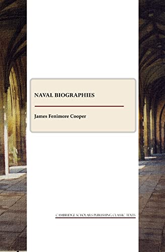 Naval Biographies