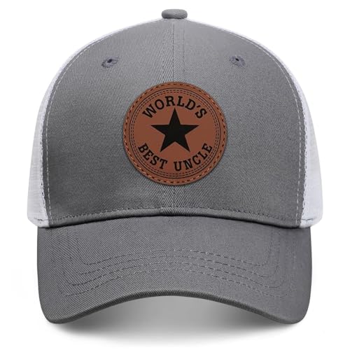 Image of Worlds Best Uncle Ever Hat
