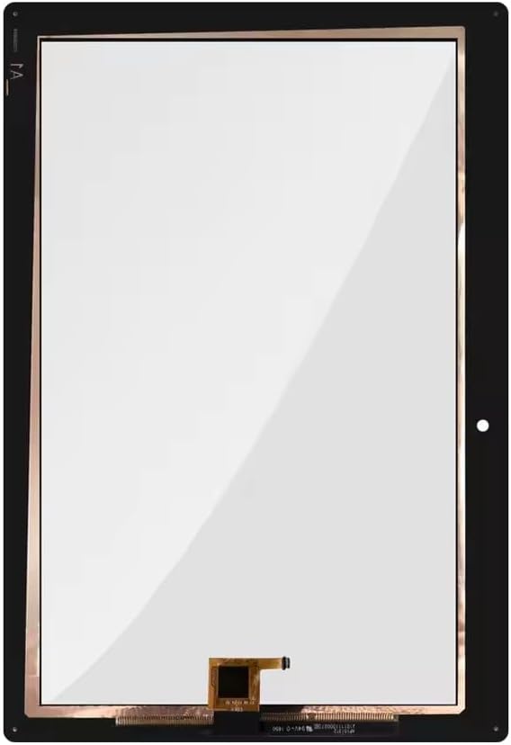for Lenovo Tab 3 10 Plus TB-X103F TB-X103 TB X103F TB X103 Touch Screen Digitizer Assembly Glass Sensor Panel (Black)