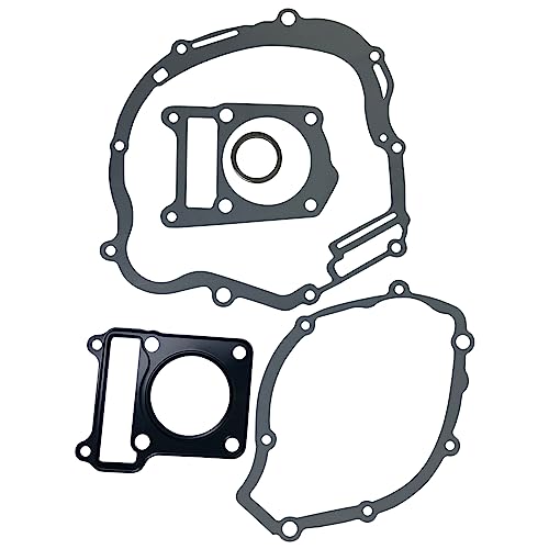 ybr125.ty125他、エンジンカバー クラッチ ガスケットセット ガスケットセット YBR125 XTZ125 TTR125 ガスケット フルセット
