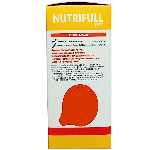 NUTRIFULL DOG 30ML