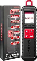 LAUNCH X431 TSGun TPMS Aktivierung, Relearn, Reset und Programm TPMS-Sensoren, Arbeit mit Launch X431 V/V +, PRO3S+, Pro5 und PAD V, usw