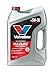 Valvoline  Full Synthetic High Mileage with MaxLife  Technology SAE 5W-30 Motor Oil 5 QT