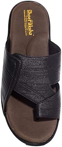Shoeraksha; The shield for your soleMen's Thong Sandals