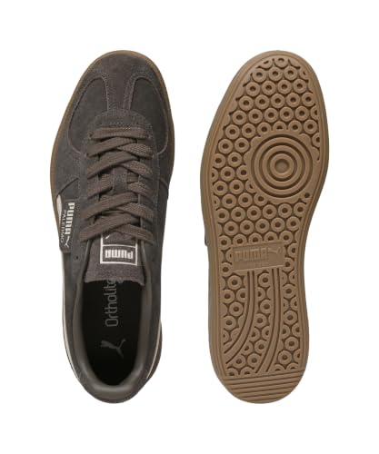 PUMA Sneakers Palermo 48, Matte Bronze Silver Fog Gray Beige