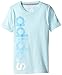 adidas Big Girls' Lineer Gradient T-Shirt