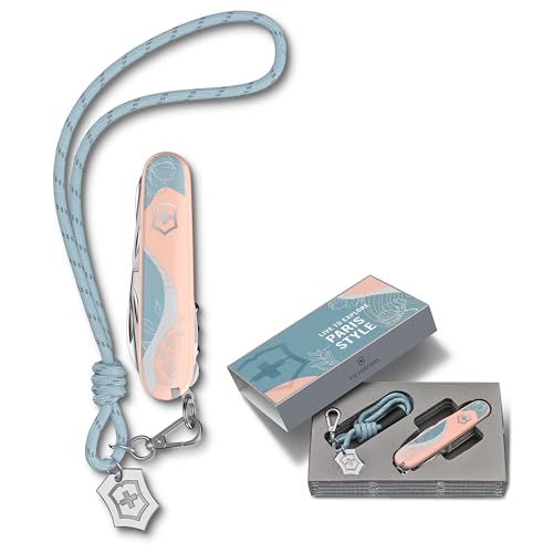 VICTORINOX(rNgmbNX) Live to Explore RpjI Paris Style {bNXI[vi[E{[y XCXEA[~[iCt @\ iCt hЃObY 16@\𓋍ڂXCX}`c[ a v[