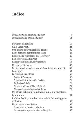 Lidia PoëT. La Prima Avvocata. Nuova Ediz. - 5