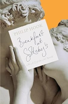 Hardcover Breakfast at Sotheby's An A - Z of the Art World Book