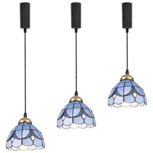 KIVEN �R�� �_�N�g���[���p �y���_���g���C�g �X�e���h�O���X �u���[ ���g�� 17cm | �e�B�t�@�j�[�� �J�t�F�� �ԐڏƖ� �V�z�j�� ����K���X ��Ԃ����o ���X�g���� �H��p �a���_�� �݂艺����
