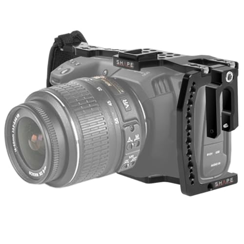 Blackmagic Pocket Cinema Camera 4K �V�F�C�v�P�[�W