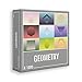 Produktbild Cloudberries Geometry Ð Einfaches 1000-teiliges Puzzle fr Erwachsene