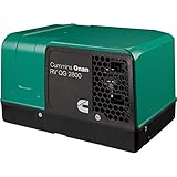 Cummins Onan 2.8HGJBB-1120 RV QG 2800 Watt Gasoline Generator