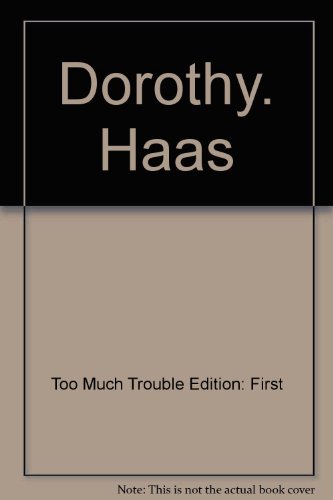 too much trouble [ tink in a tangle] 0590335669 Book Cover