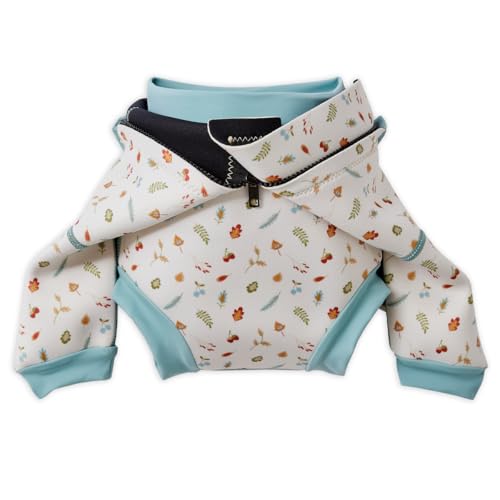 Happy Nappy Wetsuit pour les Bébés Nageurs au Chaud - 2