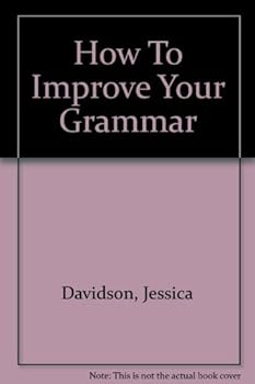 Hardcover How To Improve Your Grammar Book