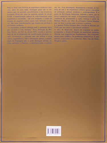 História da arquitetura moderna