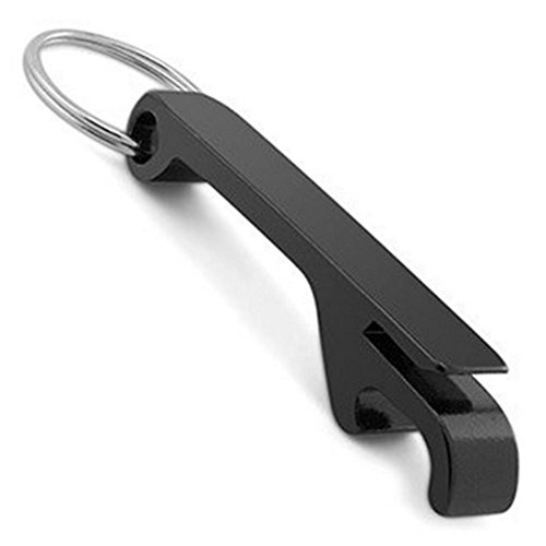 Stainless Steel Keychain Bottle Opener - Compact Beer Opener for BBQ Camping Bar | Gift for Men Women | We Got Teez