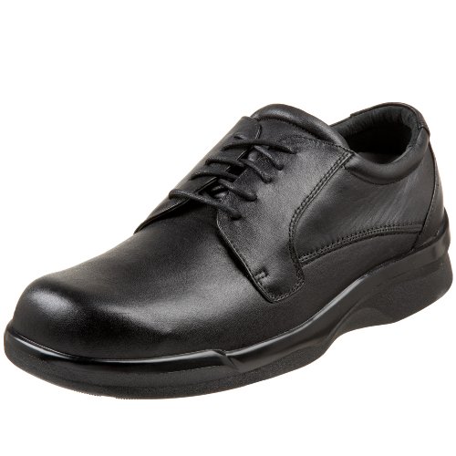 Apex Men's B2000 Oxford, Black, 9