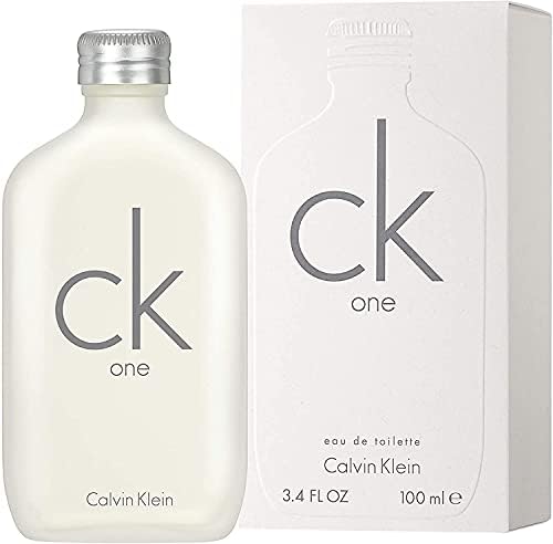 - Calvin Klein CK One Eau de Toilette โ Citrus Unisex Fragrance โ With Notes of Green Tea