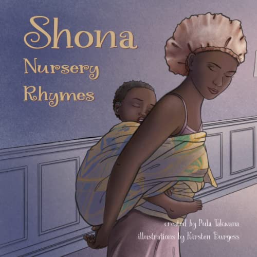 Shona Nursery Rhyme Book